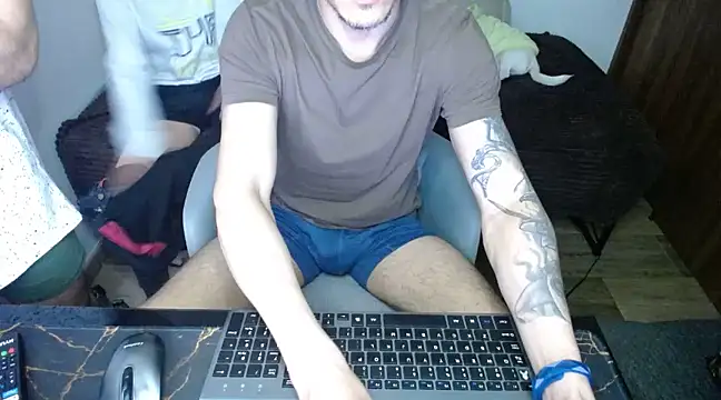 bossking017 online show from 22, 2, 2025