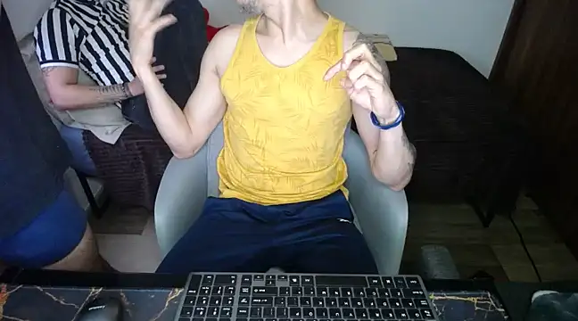 bossking017 online show from 7, 3, 2025