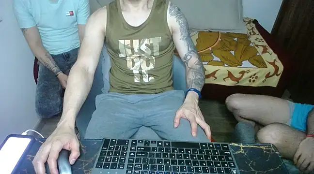 bossking017 online show from 14, 3, 2025