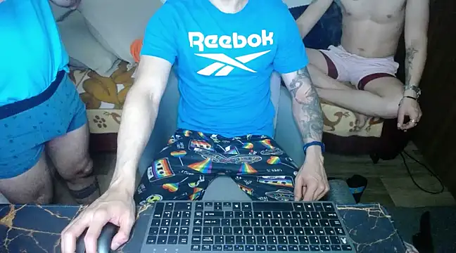 bossking017 online show from 22, 3, 2025