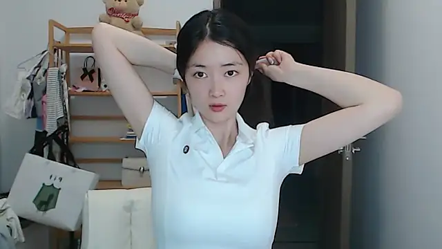 Snapshot of Mimi-cnbaby chatting on 27, 4, 2026 Mimi-cnbaby online show from 27, 4, 2026
