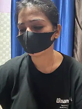 Snapshot of Hot_Jaanvi_ chatting on 1, 7, 2026 Hot Jaanvi online show from 1, 7, 2026