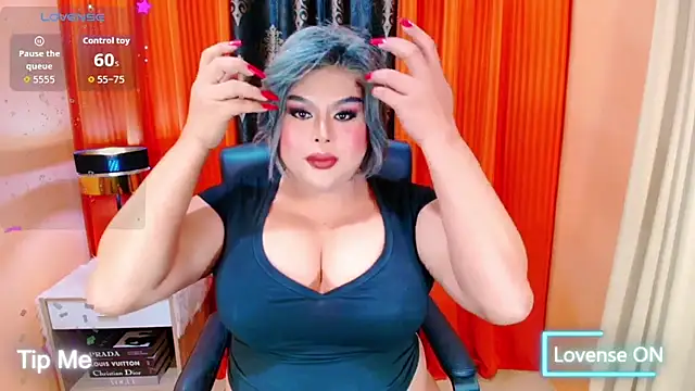 Aurora777  online show from 12, 2, 2026