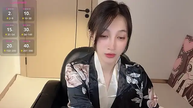 Seraphina-se online show from 25, 9, 2025