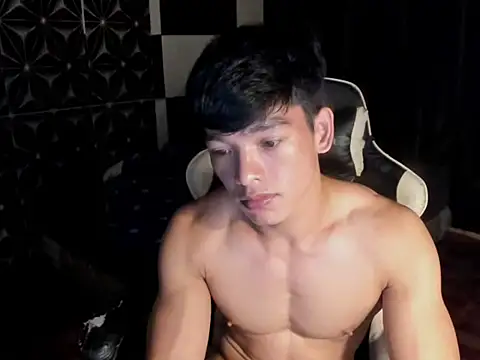 AsianHotBODYY online show from 19, 12, 2025