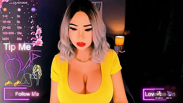 TriciaCumLoader online show from 21, 9, 2025