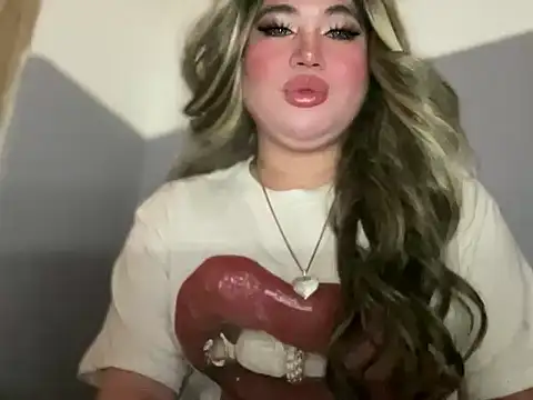 Naughtyrosecum online show from 6, 11, 2025