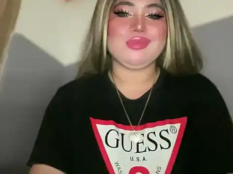 Naughtyrosecum online show from 9, 11, 2025