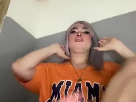 Naughtyrosecum online show from 2, 12, 2025