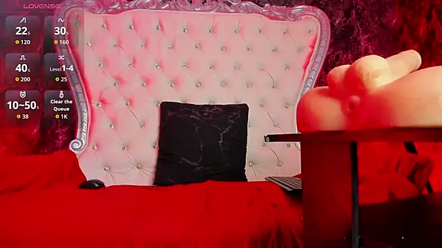 MirandaSould online show from 20, 5, 2026