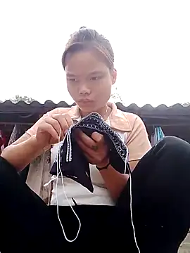 Snapshot of CloudyChu chatting on 18, 9, 2025 CloudyChu online show from 18, 9, 2025