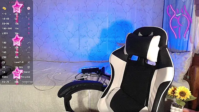 TssluttyNikka online show from 31, 3, 2026