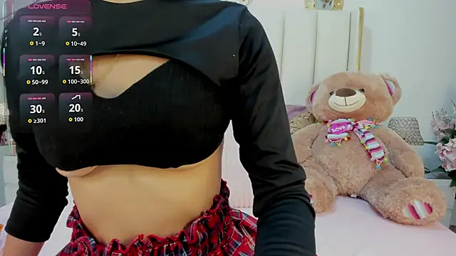 Snapshot of Mhia_Sweet_ chatting on 16, 10, 2025 Mhia Sweet  online show from 16, 10, 2025