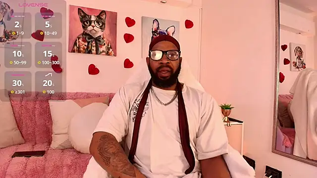 Snapshot of King_Malik chatting on 23, 2, 2026 King Malik online show from 23, 2, 2026