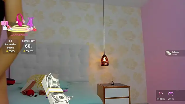 IVONNEPARKER6 online show from 18, 9, 2025