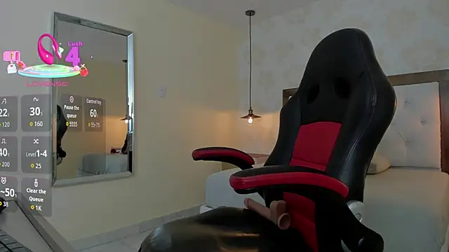 IVONNEPARKER6 online show from 23, 9, 2025