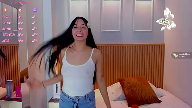 IVONNEPARKER6 online show from 13, 11, 2025