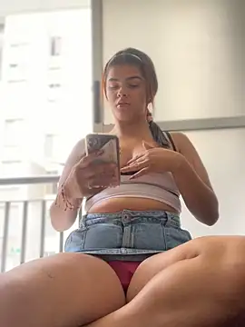 Kaily Sweet16 online show from 18, 10, 2025