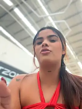 Kaily Sweet16 online show from 7, 1, 2026