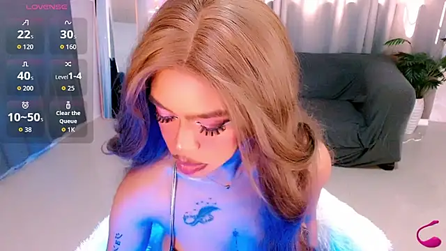 Andrea Bryte online show from 2, 4, 2026