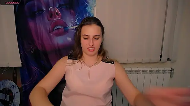 AmandaDimond  online show from 12, 9, 2025