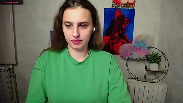 AmandaDimond  online show from 30, 10, 2025