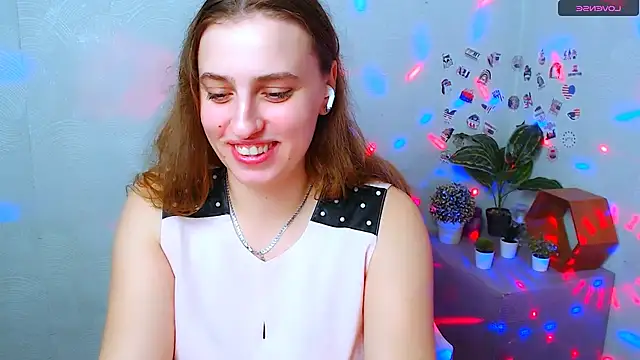 AmandaDimond  online show from 3, 12, 2025