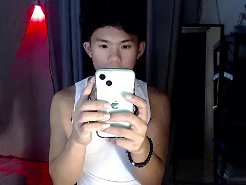 Snapshot of twink_asianbunny chatting on 21, 9, 2025 twink asianbunny online show from 21, 9, 2025