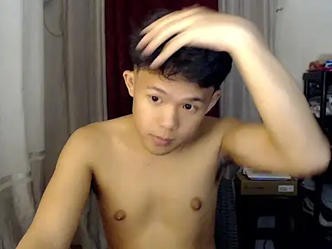 twink asianbunny online show from 11, 11, 2025