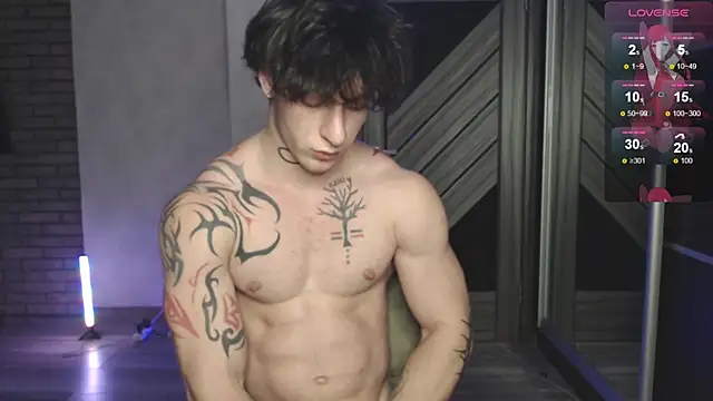 Brendan  Piks online show from 3, 12, 2025