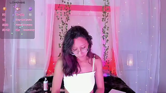 CamiGox online show from 5, 2, 2026