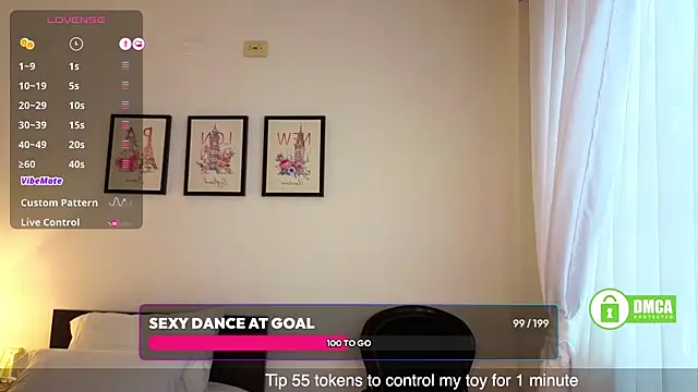 Miasiren online show from 4, 2, 2026