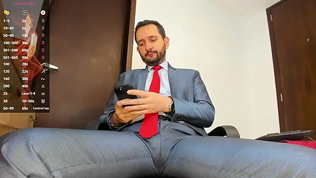 KarlBoss1 online show from 22, 9, 2025