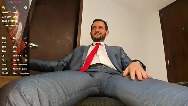 KarlBoss1 online show from 23, 9, 2025