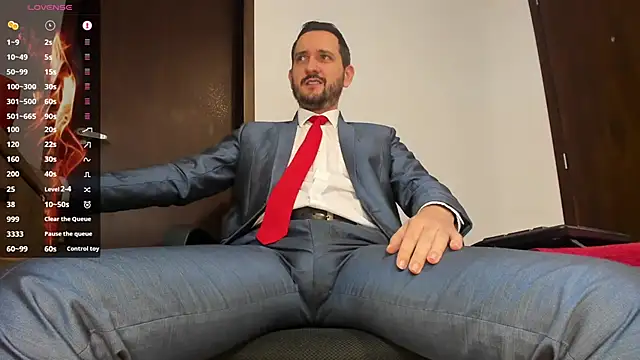 KarlBoss1 online show from 12, 10, 2025