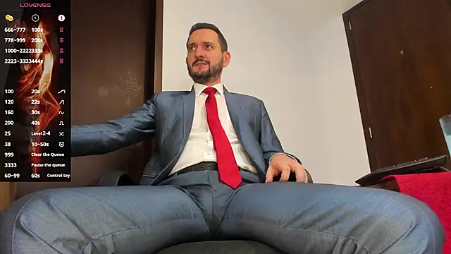KarlBoss1 online show from 17, 10, 2025