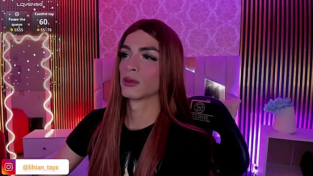 LIHIAN TAY online show from 24, 10, 2025