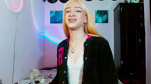 meghan devil  online show from 3, 12, 2025