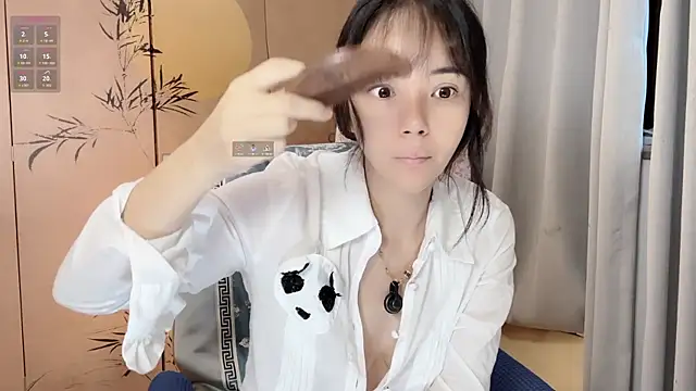 Snapshot of xinxin520-baby chatting on 16, 10, 2025 xinxin520-baby online show from 16, 10, 2025