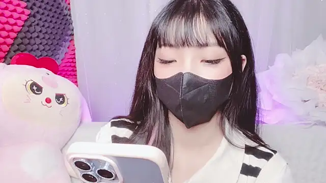 Snapshot of kemybaby chatting on 15, 12, 2025 kemybaby online show from 15, 12, 2025