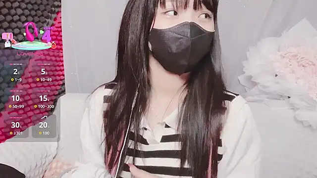 Snapshot of kemybaby chatting on 7, 1, 2026 kemybaby online show from 7, 1, 2026