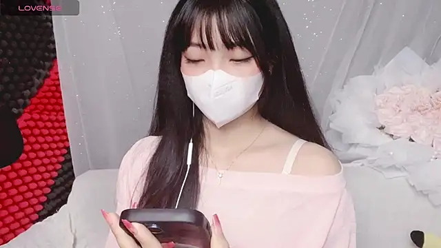 Snapshot of kemybaby chatting on 12, 1, 2026 kemybaby online show from 12, 1, 2026