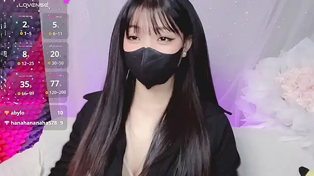 Snapshot of kemybaby chatting on 16, 1, 2026 kemybaby online show from 16, 1, 2026