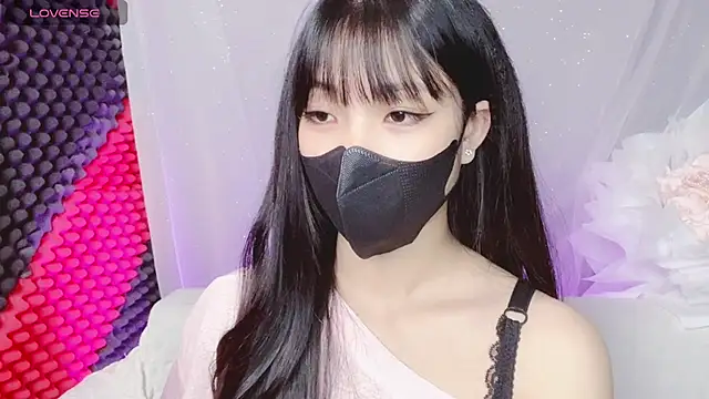 Snapshot of kemybaby chatting on 18, 1, 2026 kemybaby online show from 18, 1, 2026