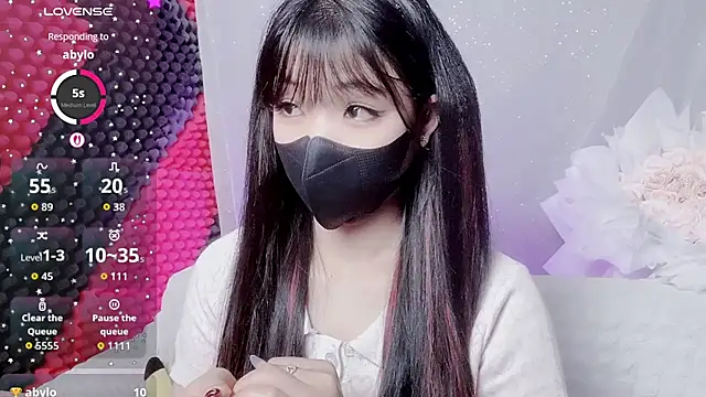 Snapshot of kemybaby chatting on 5, 2, 2026 kemybaby online show from 5, 2, 2026