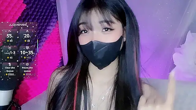 Snapshot of kemybaby chatting on 21, 2, 2026 kemybaby online show from 21, 2, 2026