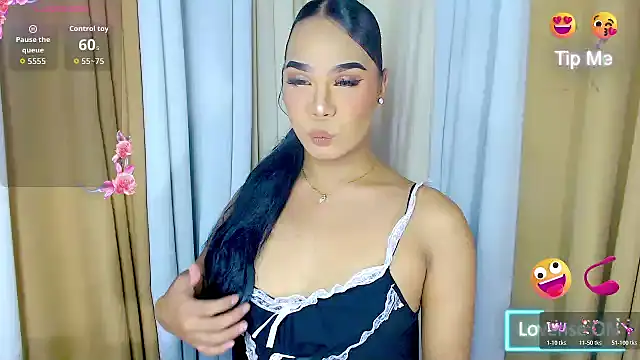 Dream Mistress online show from 31, 10, 2025