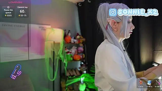 Snapshot of Sonnie_mami chatting on 20, 10, 2025 Sonnie mami online show from 20, 10, 2025