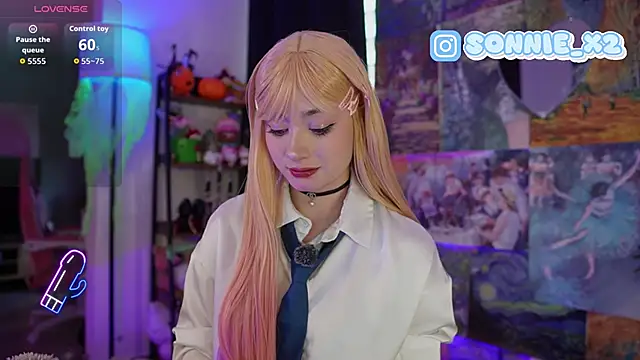 Snapshot of Sonnie_mami chatting on 22, 10, 2025 Sonnie mami online show from 22, 10, 2025