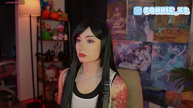 Snapshot of Sonnie_mami chatting on 19, 11, 2025 Sonnie mami online show from 19, 11, 2025